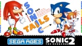 Sega Ages Sonic 2