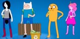 adventure time hangout