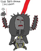 railcannon incident