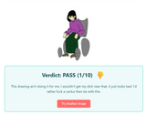 AI Hates the disabled