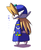 transparent Cial smoll