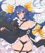 __dizzy_guilty_gear_drawn_by_chemaru_a8l__sample-98d3b8dde8f710312902b7f5923031e3