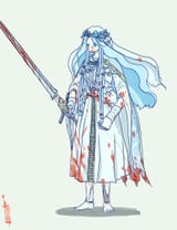 revenant sword