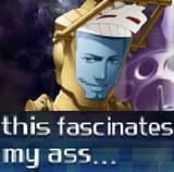 This fascinates my ass