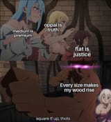 All Tits Matter