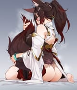__tingyun_honkai_and_1_more_drawn_by_uno_ryoku__8a2fcf50c0a783425d01844519a80c06