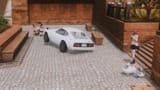Femra glub car