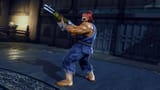 Akuma with Gun