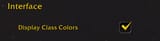 frame colors