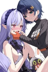 __belle_vivian_banshee_and_eous_zenless_zone_zero_drawn_by_kurone_kurone_ryuo__sample-b1d68d337e6e7393a3402ddb78bf1ec8