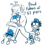Happy family