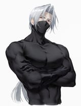 __ulpianus_arknights_drawn_by_okonon_kado_colda__068f4920e67f1b076dff2e73e1c06e30