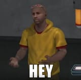 The Hey Guy from 06