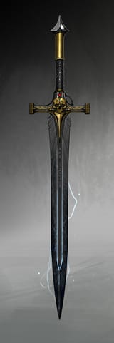 power sword