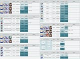 Saber V5 calcs