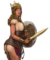@mossacannibalis sea people wife