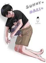 Big Sunny &amp; Little Mari @Sakeo6872