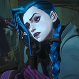 Jinx by @kirukatoka tumblr