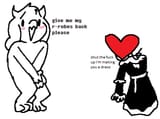 Stole Ralseis dress