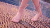 curtsy