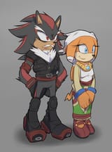 shadikal an_au_where_shadow_and_tikal_can_actually_grow_old_by_cylent_nite_d9kbjby