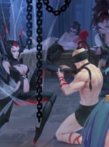 me on the right