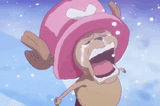 chopper-crying