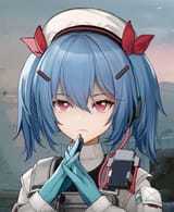 Colphne unamused