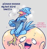 Musky bird 2