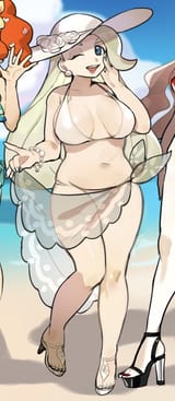 beach melony