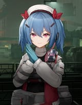 Colphne smirk
