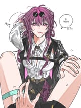 __trailblazer_stelle_and_kafka_honkai_and_1_more_drawn_by_banrlyeo__4d3c283e43d57cf15e888245fe81a948