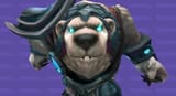 ghost of volibear looking directly at you