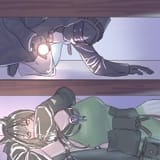 mon3tr under the bed