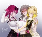 __trailblazer_stelle_kafka_and_aglaea_honkai_and_1_more_drawn_by_eidis_scarlet__4508d9dc08d33e9f20b0606e0fa338cc