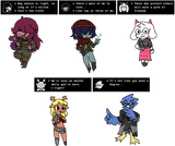 deltarune pathologic