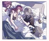 __trailblazer_stelle_and_kafka_honkai_and_1_more_drawn_by_haiyuan182__93c7c79191bf93a49c063cf610d60d5b