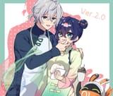 __belle_wise_and_eous_zenless_zone_zero_drawn_by_ofuton_tamago__sample-6c3cd620e9325ad06ae38d68d2fa294b