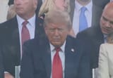 trump parade