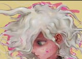 komaeda with his brain splattered