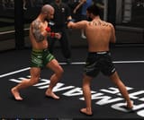 UFC 3 game