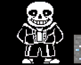 sans mine