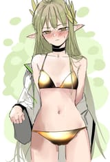 Muelsyse golden week bashful