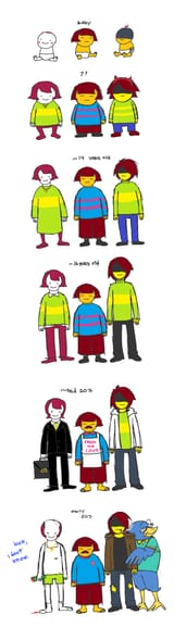 kids grow