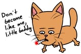 burgerpants sad