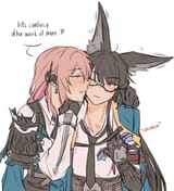 __hoshimi_miyabi_and_tsukishiro_yanagi_zenless_zone_zero_drawn_by_yurenn__e30788c8df642f0ecaa7bc8618ff7e8c