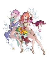 Celica Serra Damaged Art