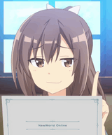 finger wag smug
