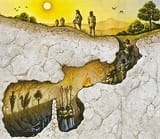 Plato&#039;s cave