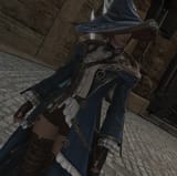 Highlander sorceress knights